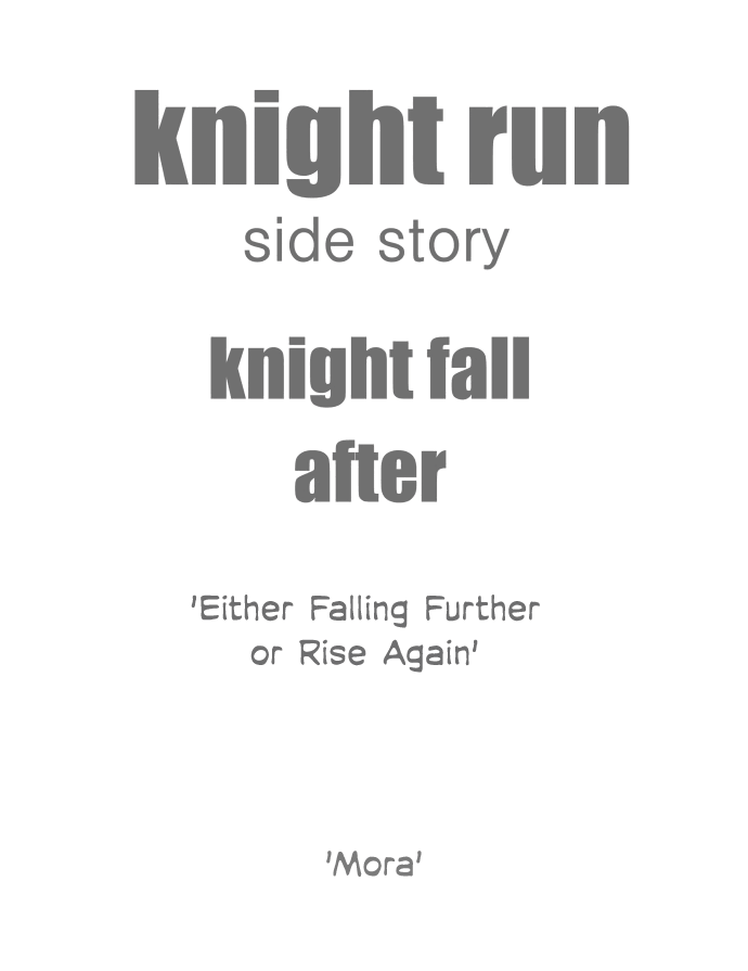 Knight Run Chapter 289 15